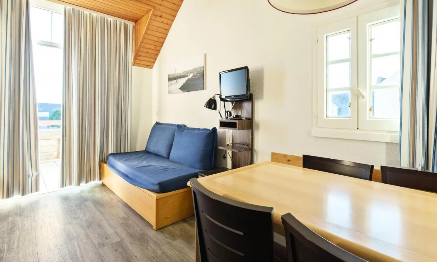 Daire Residence Port Du Crouesty - Maeva Home - Studio 5 Personnes - Confort - Vue Mer Mae-0448 Arzon