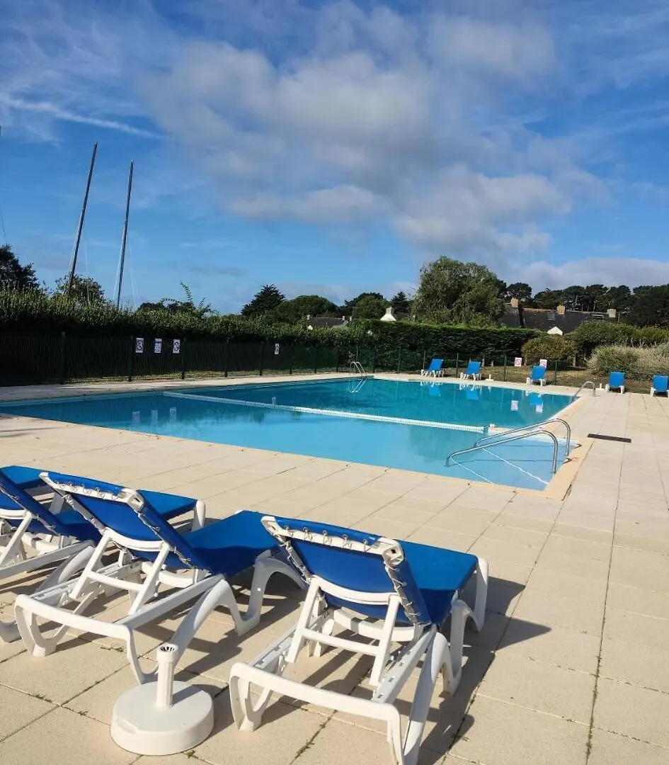 Daire Residence Port Du Crouesty - Maeva Home - Studio 5 Personnes - Confort - Vue Mer Mae-0448 Arzon