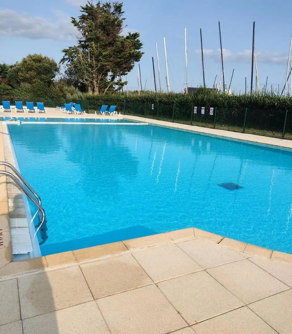 Residence Port Du Crouesty - Maeva Home - Studio 5 Personnes - Confort - Vue Mer Mae-0448 Arzon Fransa